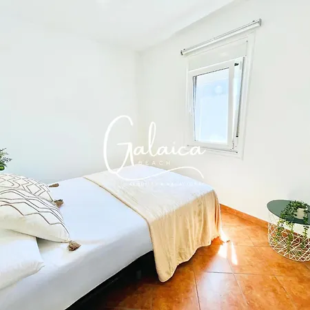 Galaica - Gran Casa Con Jardin Y Barbacoa En La Playa De Coruxo De 6 Szálloda