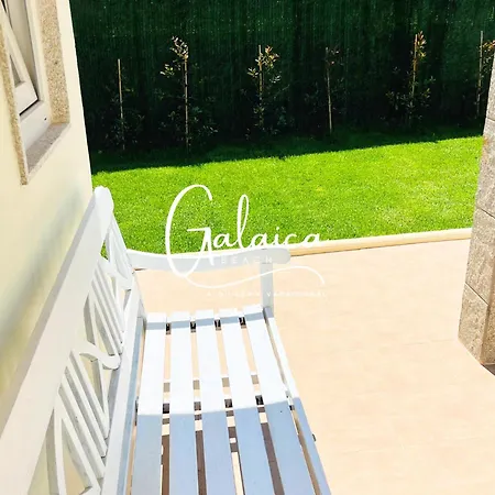 Szálloda Galaica - Gran Casa Con Jardin Y Barbacoa En La Playa De Coruxo De 6 4*