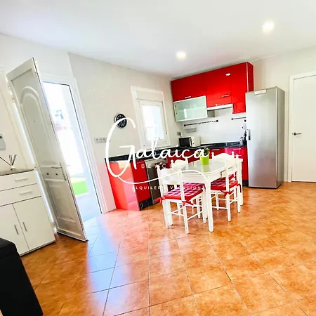 Galaica - Gran Casa Con Jardin Y Barbacoa En La Playa De Coruxo De 6 Szálloda