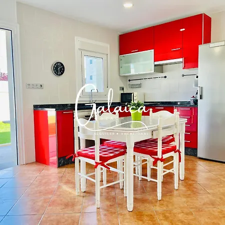Galaica - Gran Casa Con Jardin Y Barbacoa En La Playa De Coruxo De 6 Szálloda Vigo