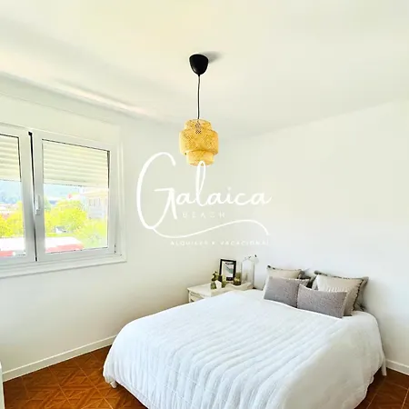 Galaica - Gran Casa Con Jardin Y Barbacoa En La Playa De Coruxo De 6 4* Vigo