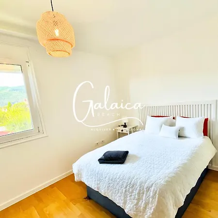 Szálloda Galaica - Gran Casa Con Jardin Y Barbacoa En La Playa De Coruxo De 6 4*